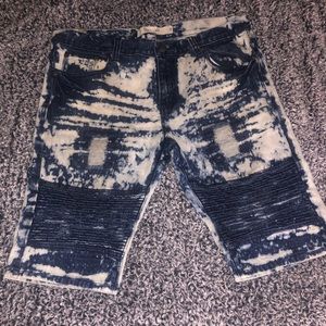Blue Cult shorts
